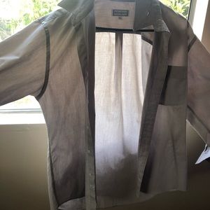 Yves Saint Laurent dress shirt